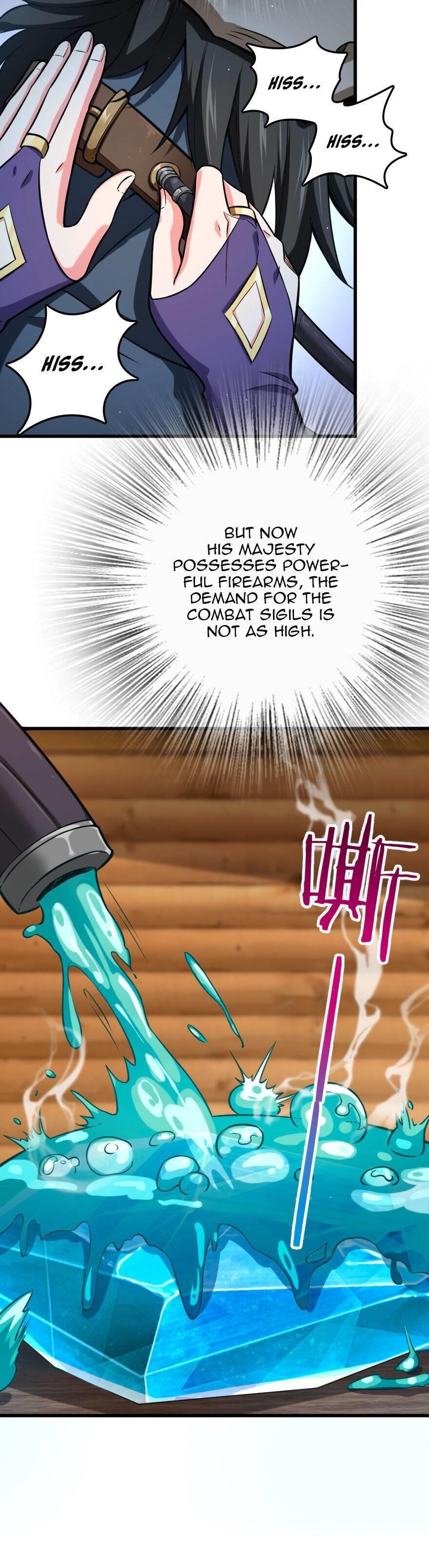 Release That Witch Chapter 326 - Page 12