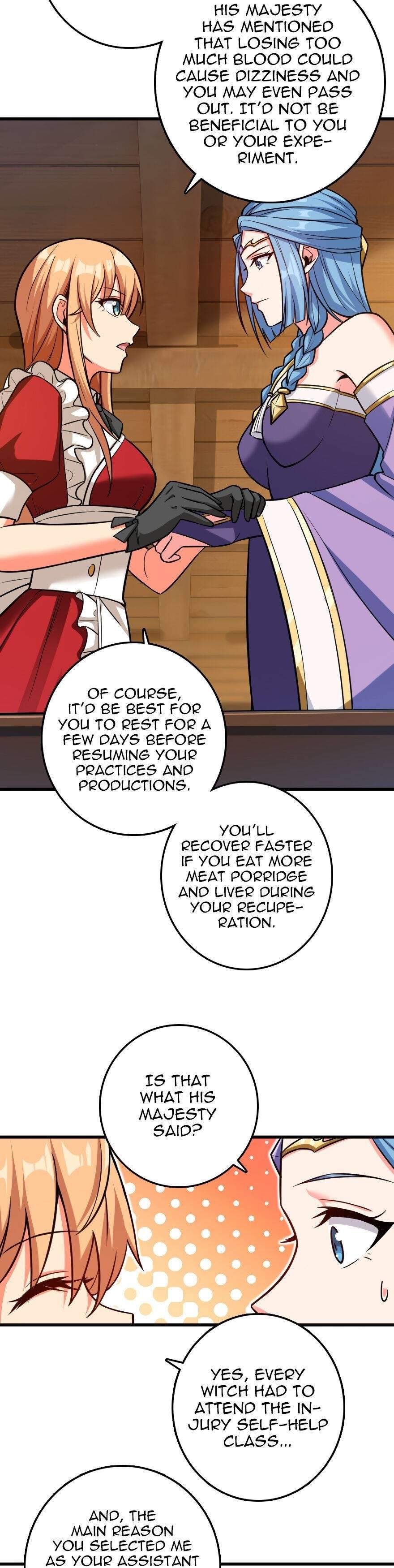 Release That Witch Chapter 326 - Page 27