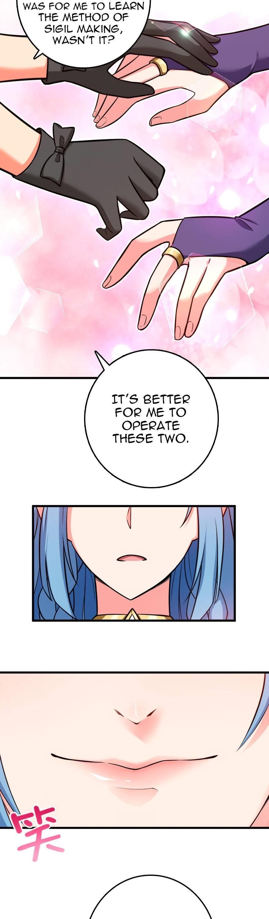 Release That Witch Chapter 326 - Page 28