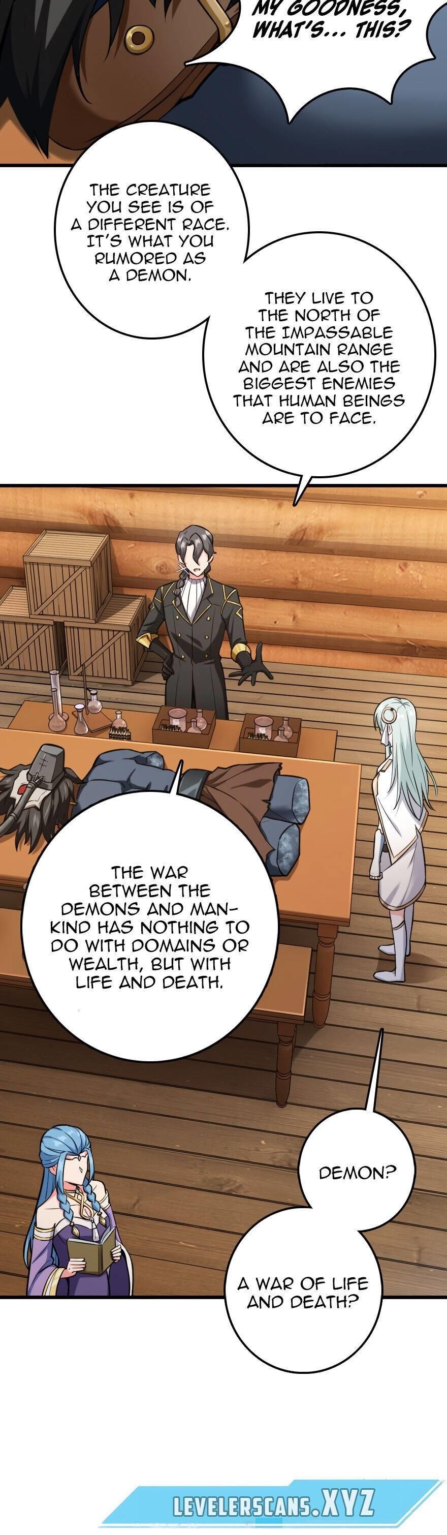 Release That Witch Chapter 326 - Page 3