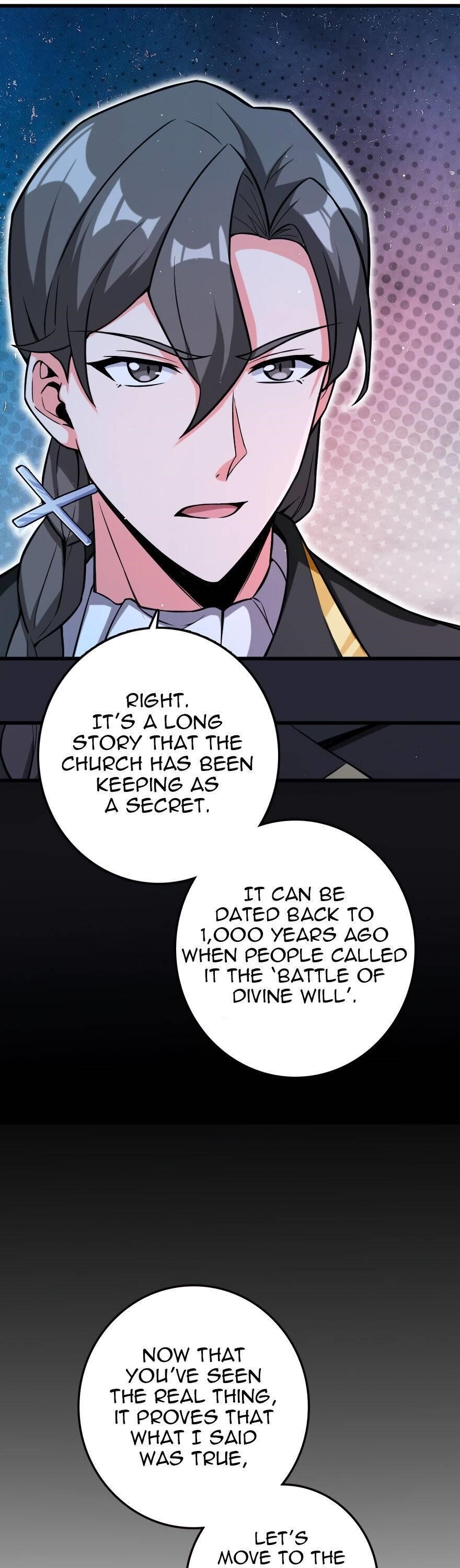 Release That Witch Chapter 326 - Page 4