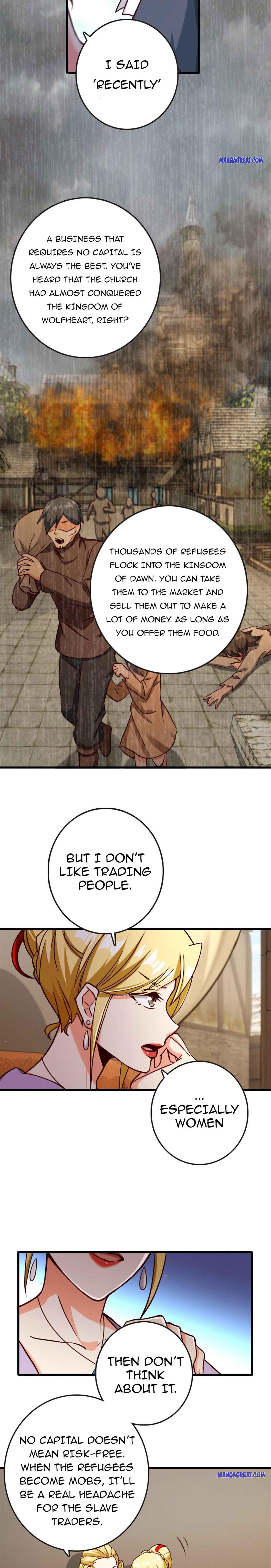 Release That Witch Chapter 328 - Page 12