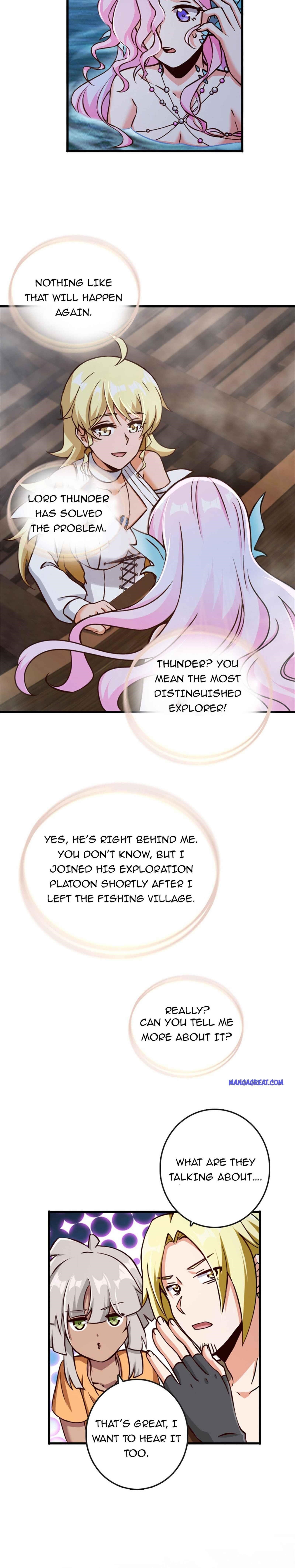 Release That Witch Chapter 328 - Page 6