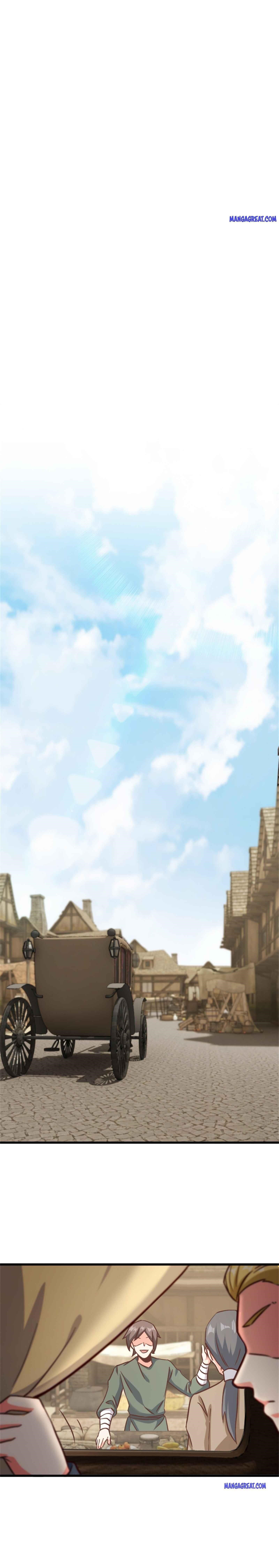 Release That Witch Chapter 328 - Page 8