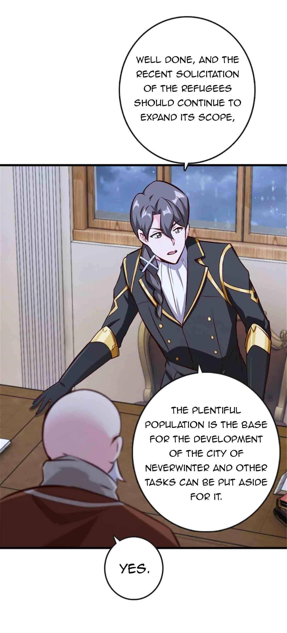 Release That Witch Chapter 332 - Page 10