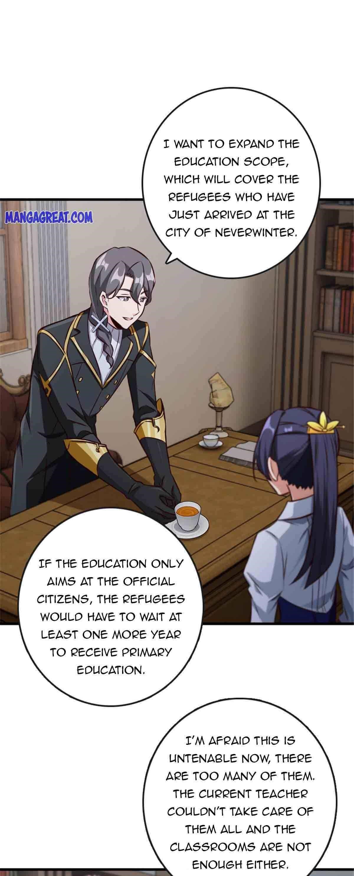 Release That Witch Chapter 332 - Page 13