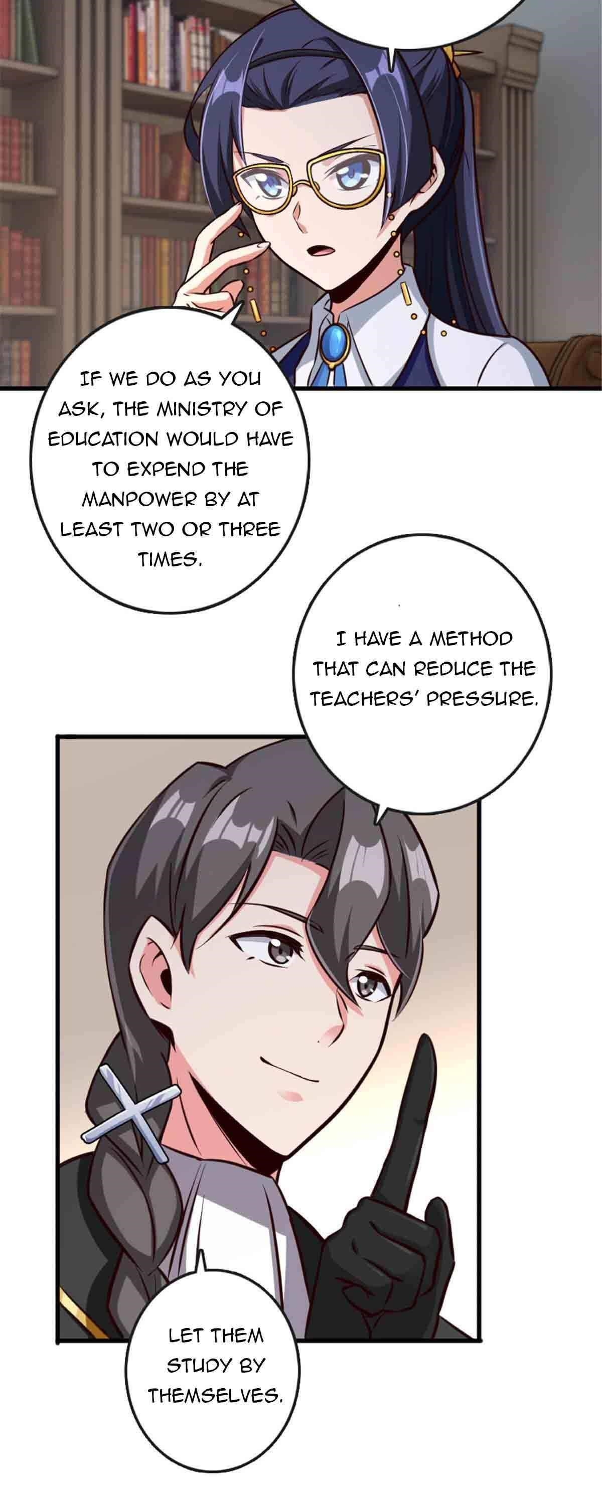 Release That Witch Chapter 332 - Page 14