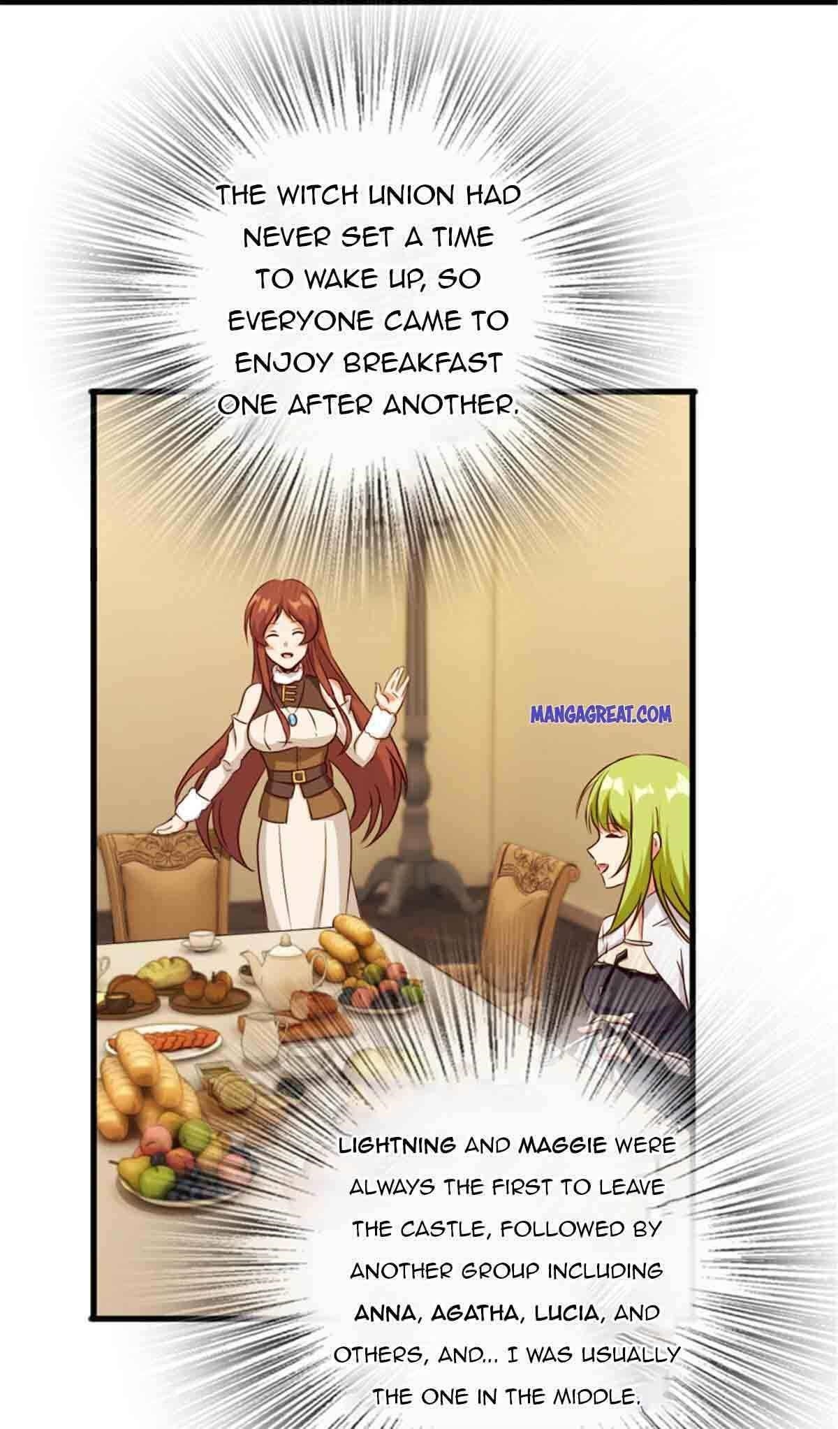 Release That Witch Chapter 332 - Page 25