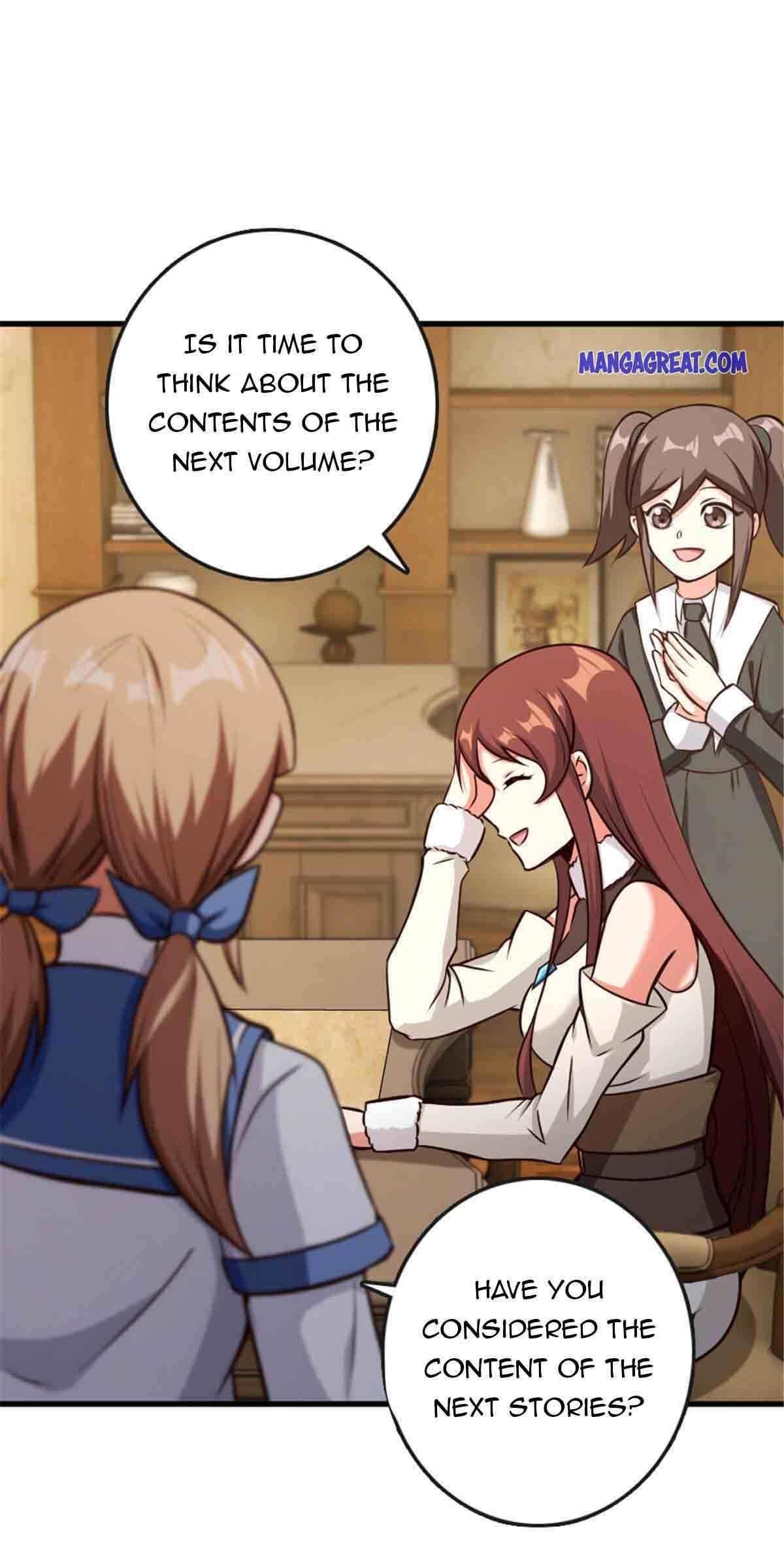 Release That Witch Chapter 332 - Page 33