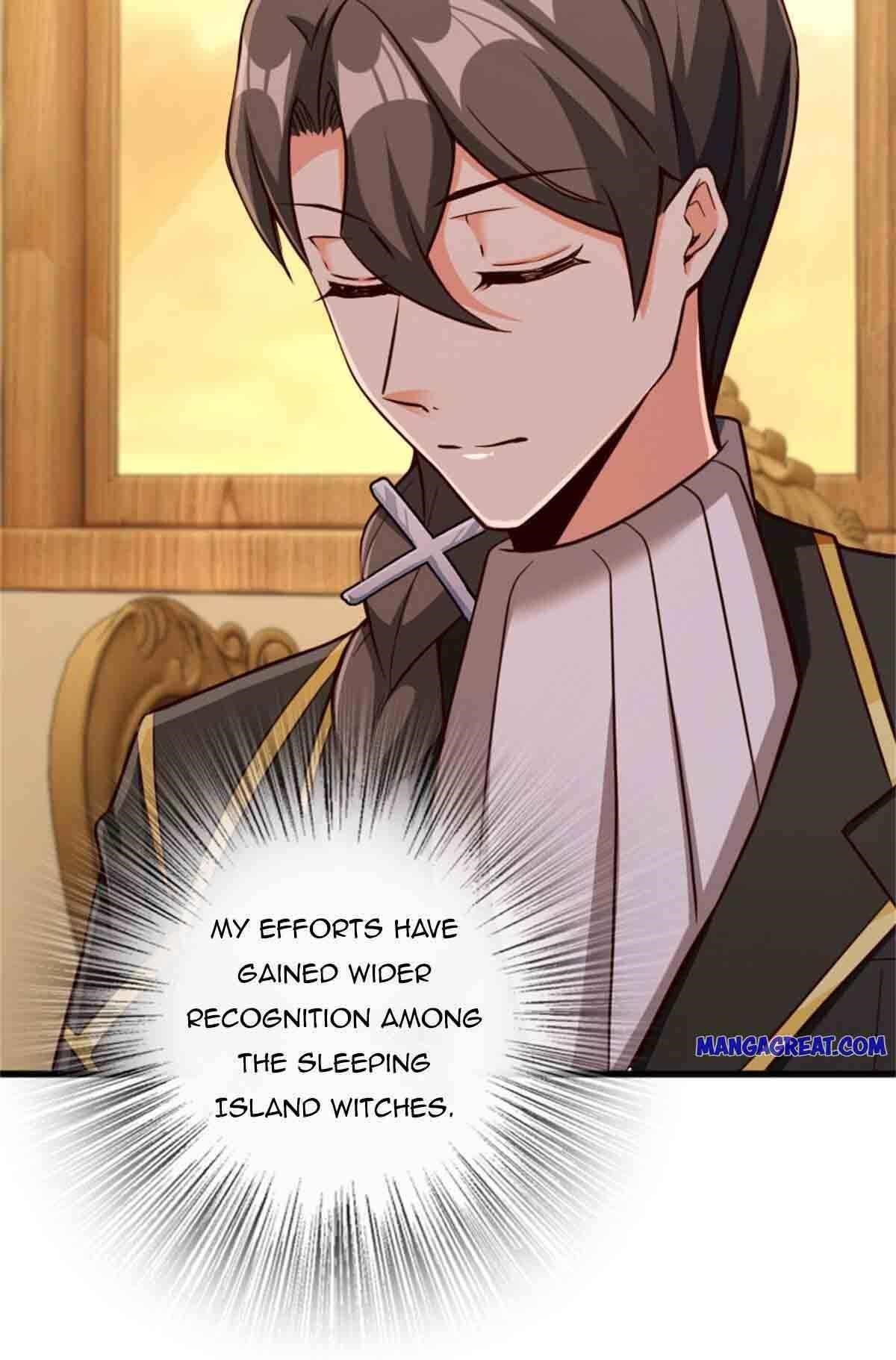 Release That Witch Chapter 342 - Page 9