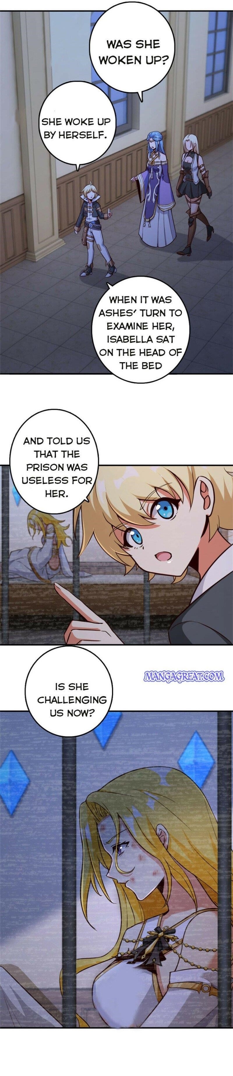 Release That Witch Chapter 356 - Page 1