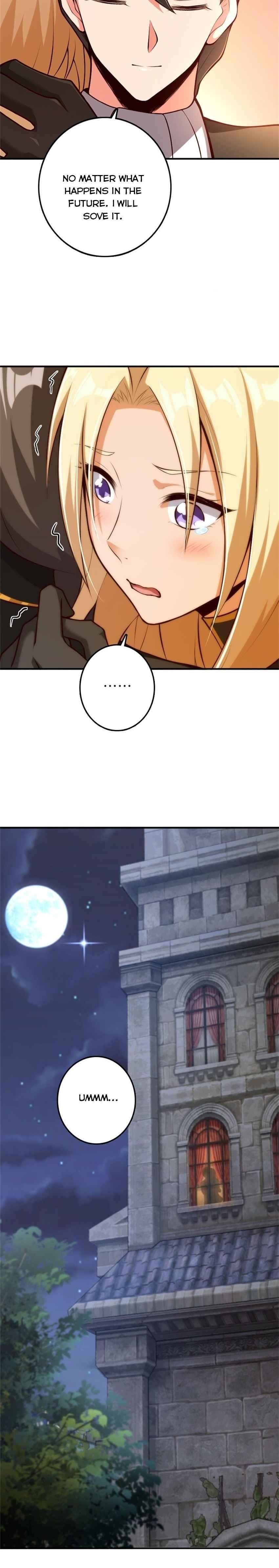 Release That Witch Chapter 358 - Page 14