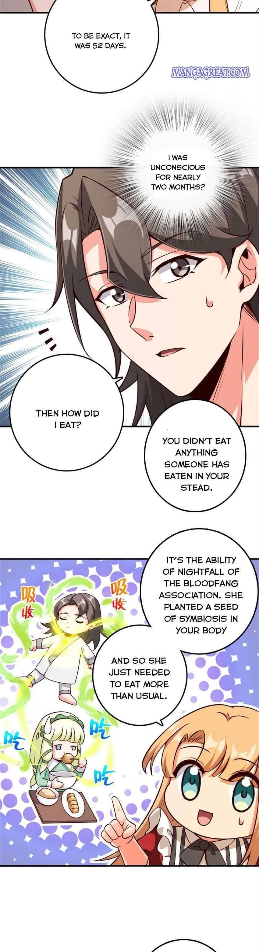 Release That Witch Chapter 358 - Page 3