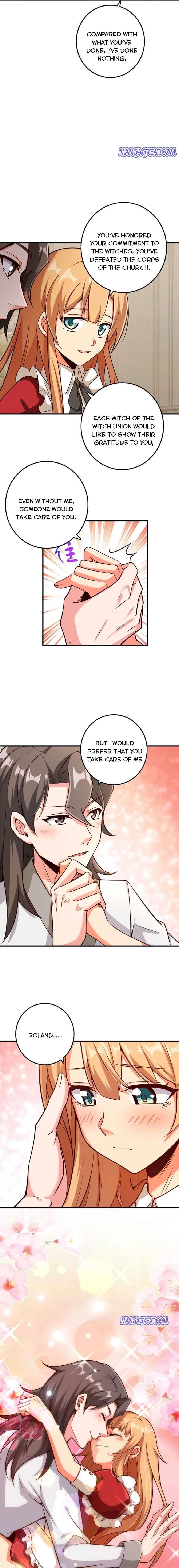 Release That Witch Chapter 358 - Page 5