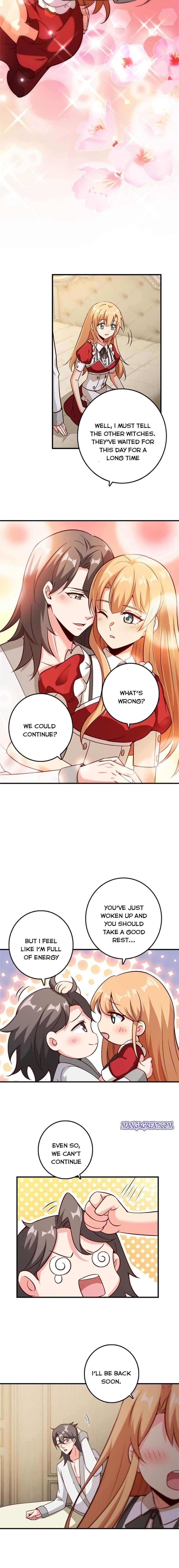 Release That Witch Chapter 358 - Page 6