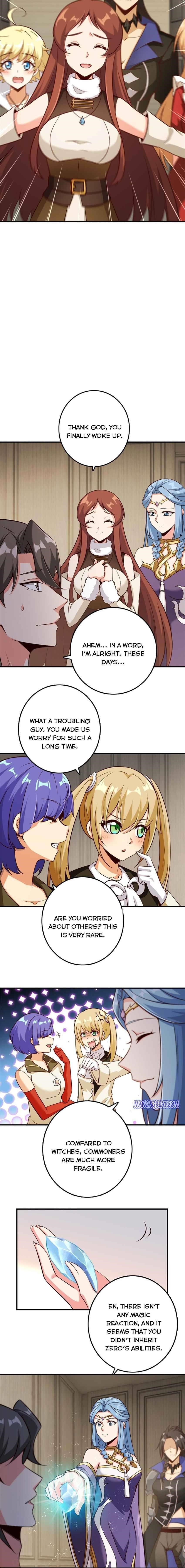 Release That Witch Chapter 358 - Page 8