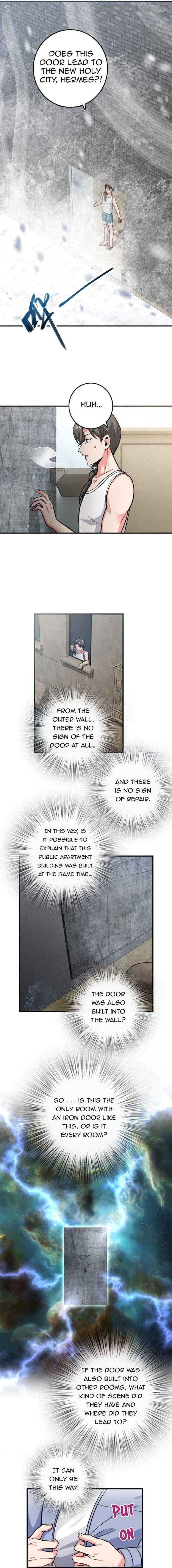 Release That Witch Chapter 363 - Page 1