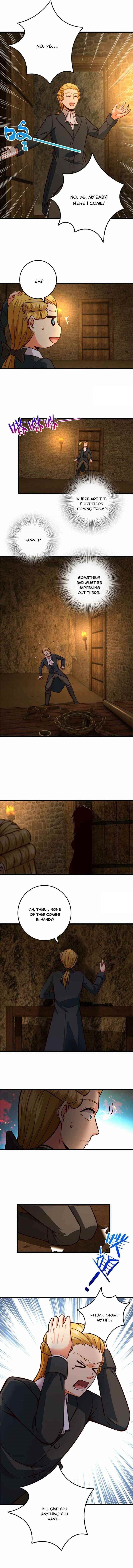 Release That Witch Chapter 368 - Page 1