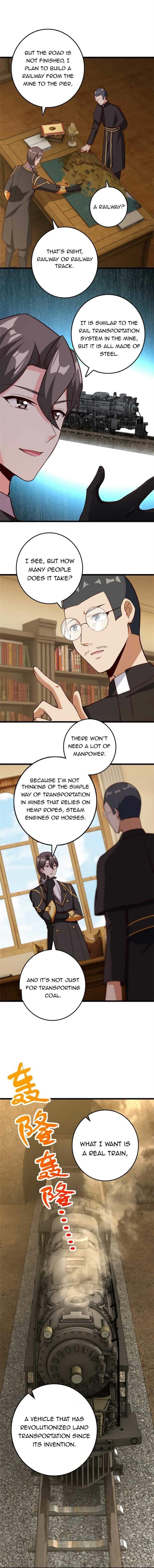 Release That Witch Chapter 373 - Page 6