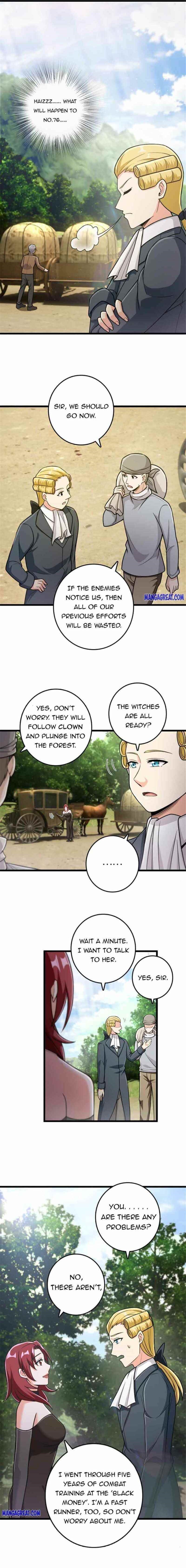 Release That Witch Chapter 383 - Page 1