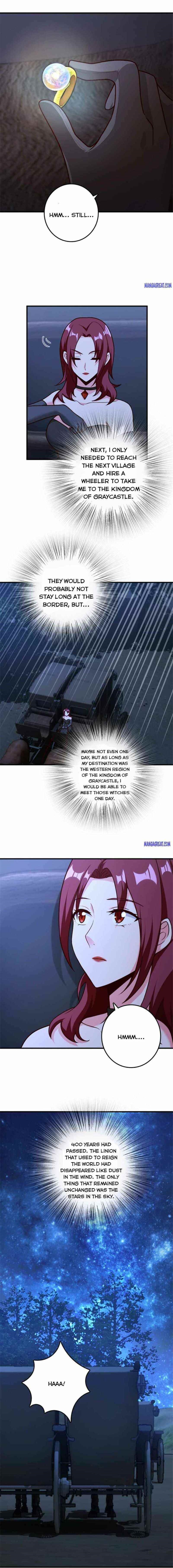 Release That Witch Chapter 384 - Page 6