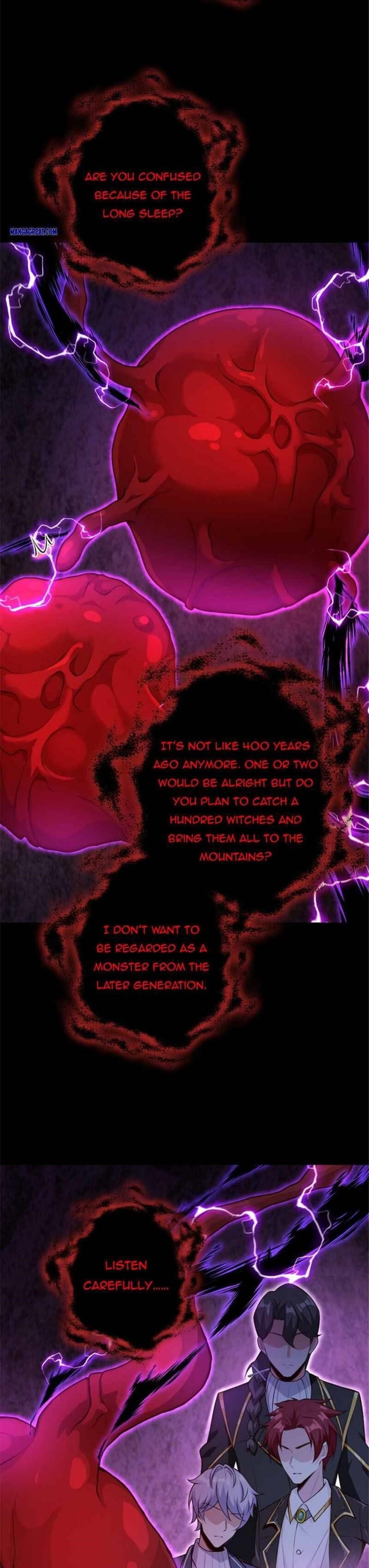 Release That Witch Chapter 385 - Page 4