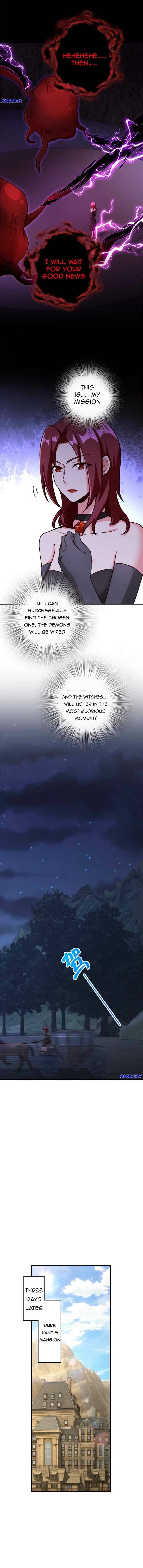 Release That Witch Chapter 385 - Page 6