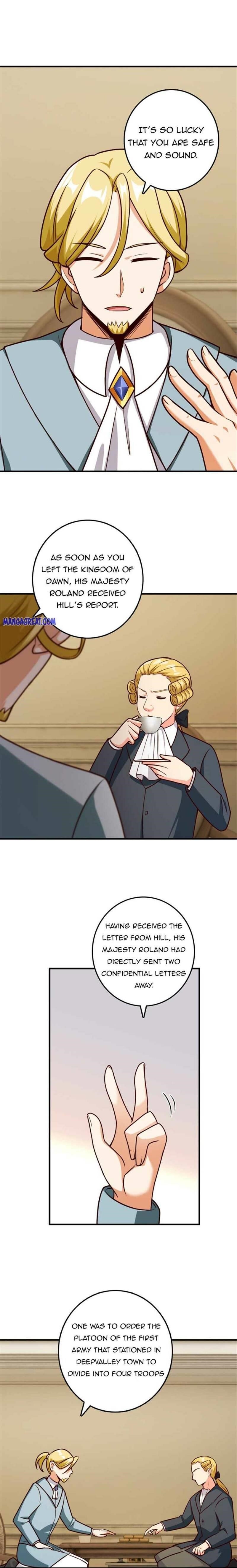 Release That Witch Chapter 385 - Page 7