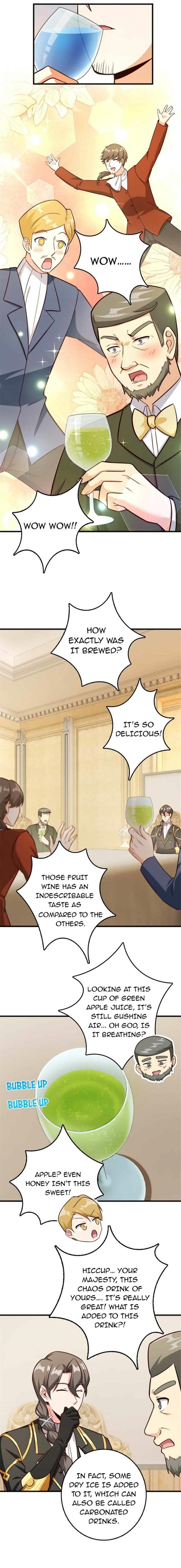 Release That Witch Chapter 388 - Page 1