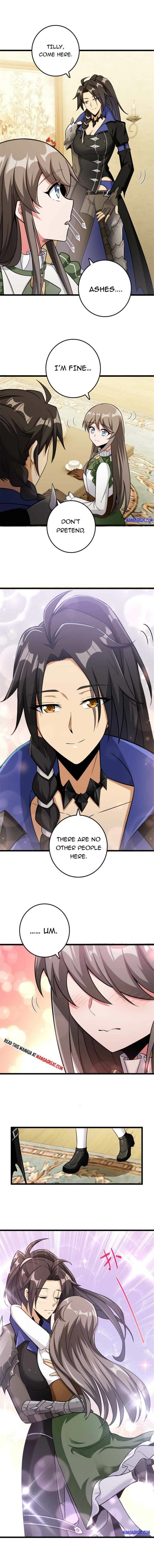 Release That Witch Chapter 389 - Page 5