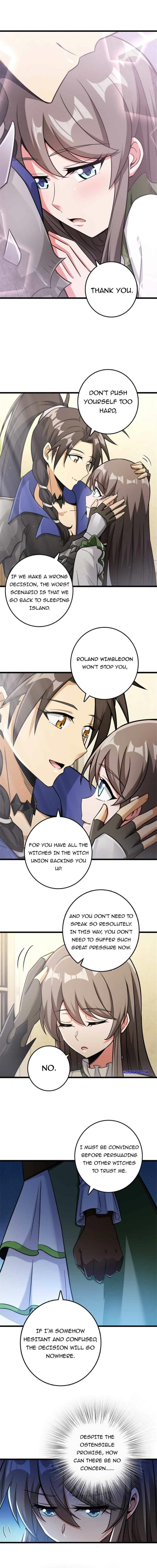 Release That Witch Chapter 389 - Page 6