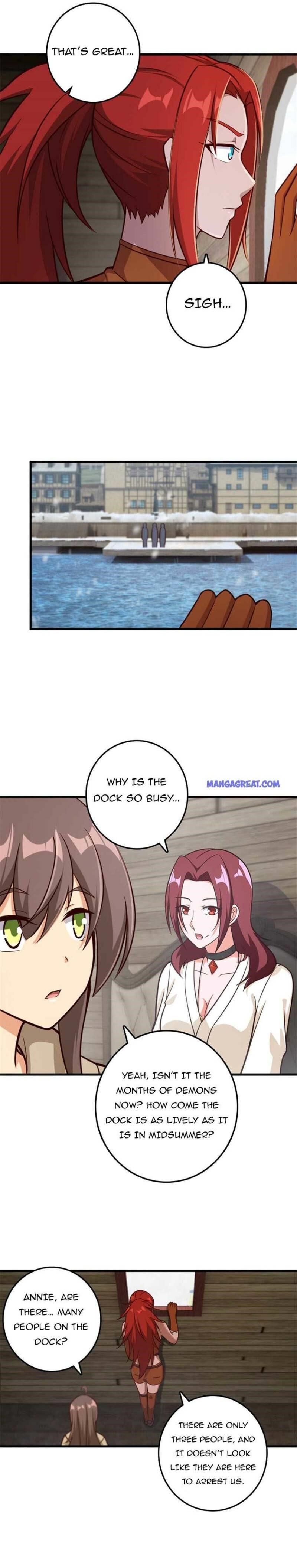 Release That Witch Chapter 393 - Page 2