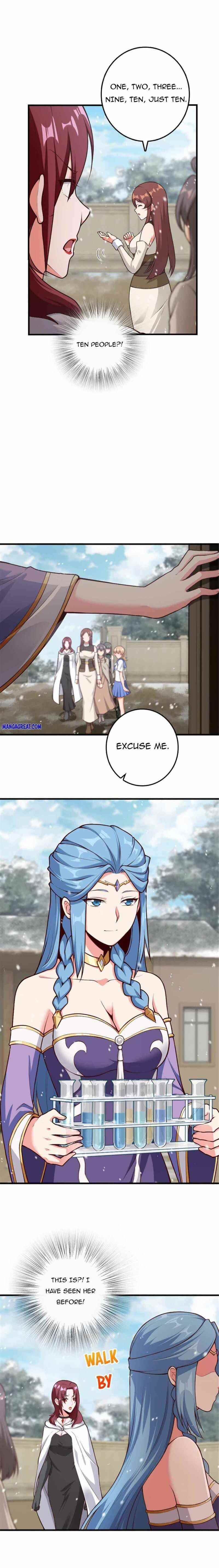 Release That Witch Chapter 399 - Page 5