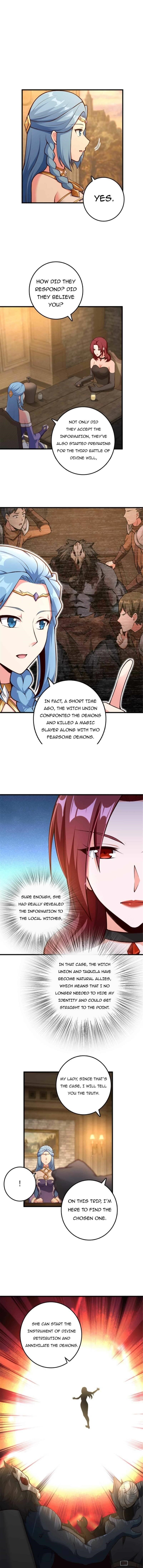 Release That Witch Chapter 400 - Page 4