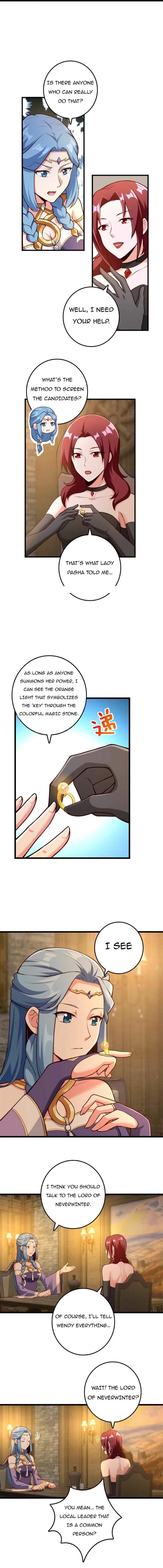 Release That Witch Chapter 400 - Page 5