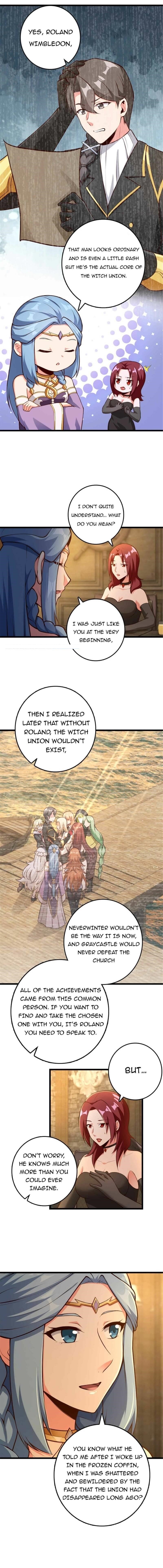 Release That Witch Chapter 400 - Page 6