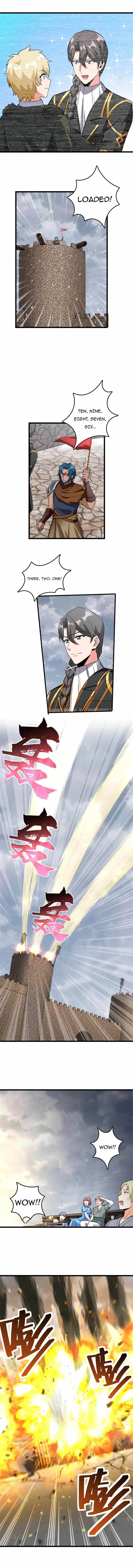 Release That Witch Chapter 408 - Page 7