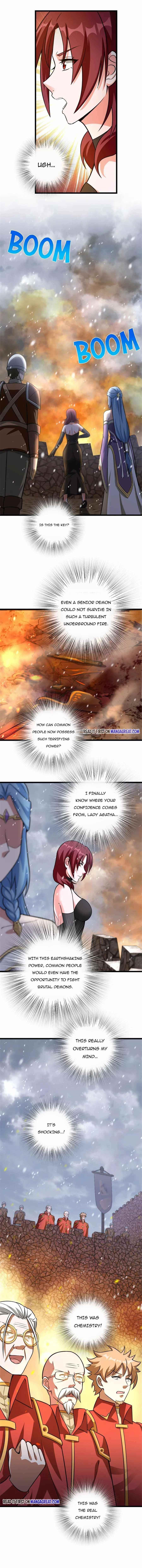 Release That Witch Chapter 409 - Page 1