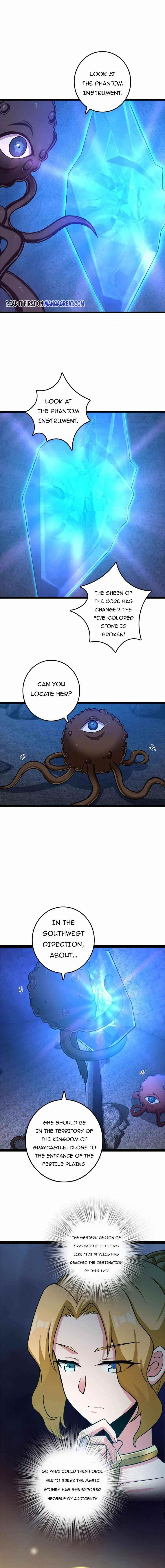 Release That Witch Chapter 411 - Page 9