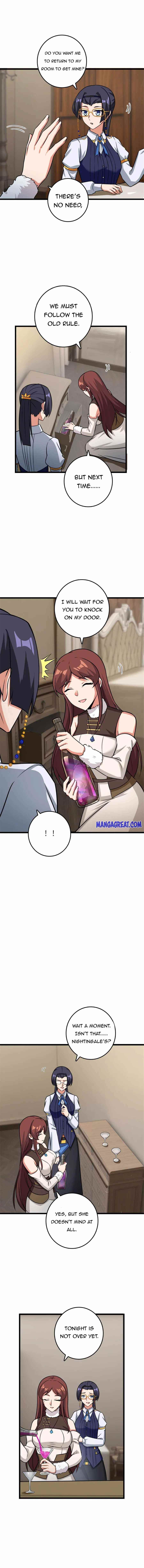 Release That Witch Chapter 417 - Page 12