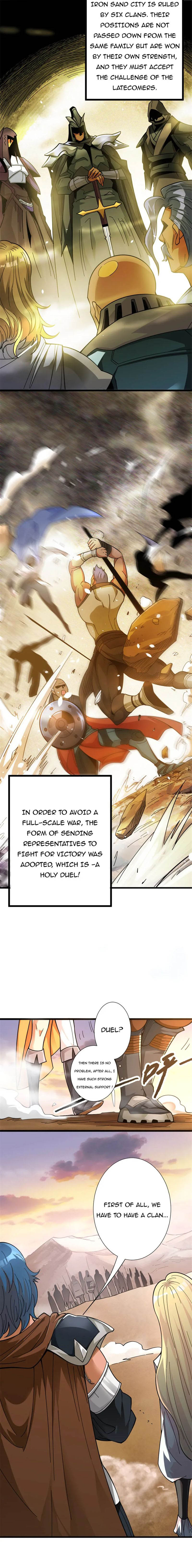 Release That Witch Chapter 419 - Page 2