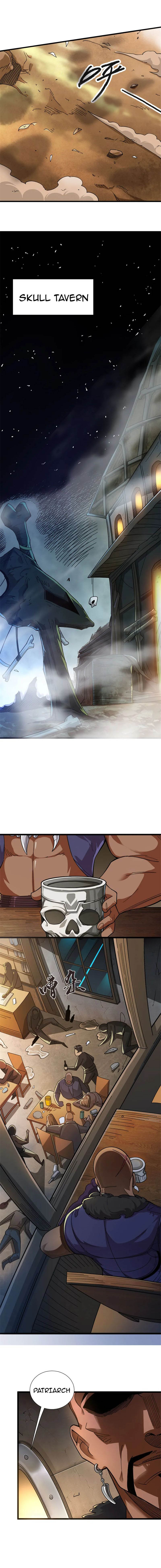 Release That Witch Chapter 419 - Page 3