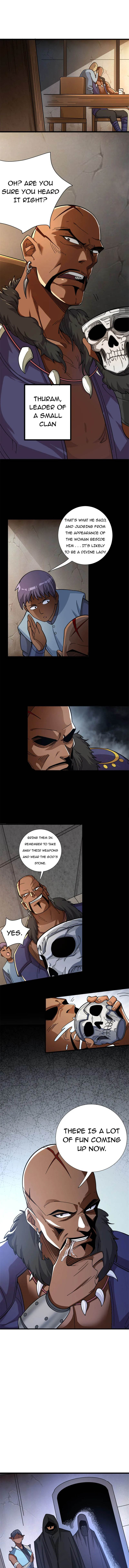 Release That Witch Chapter 419 - Page 4