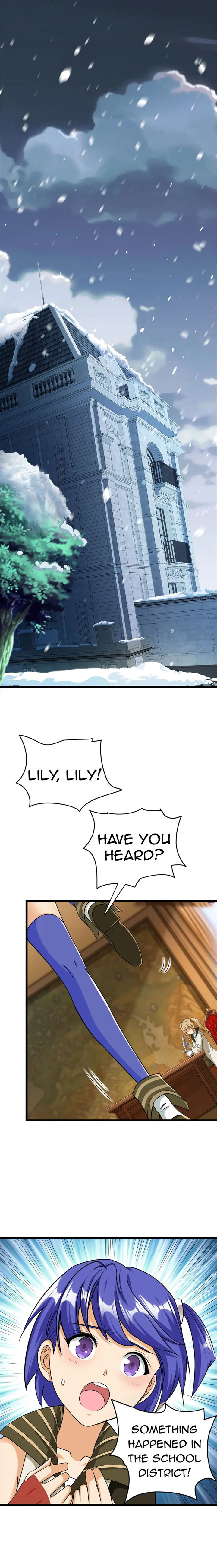 Release That Witch Chapter 424 - Page 1