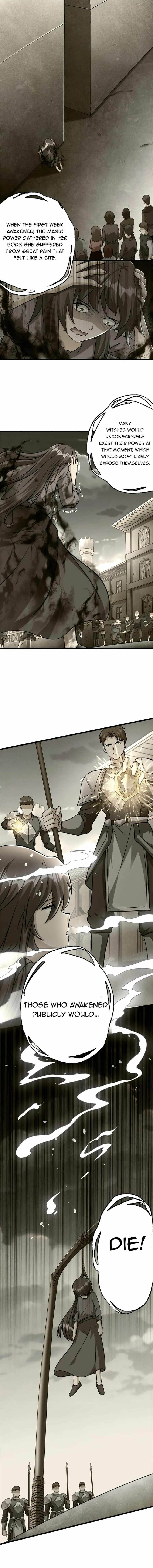 Release That Witch Chapter 426 - Page 1