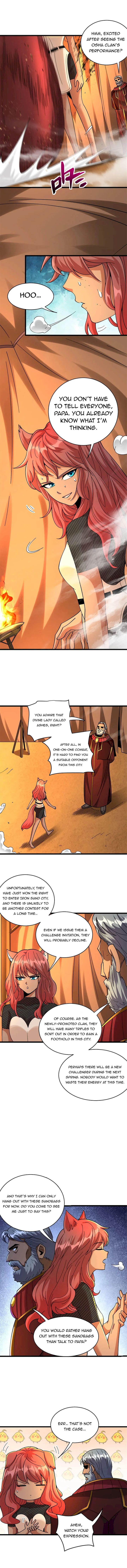 Release That Witch Chapter 433 - Page 3