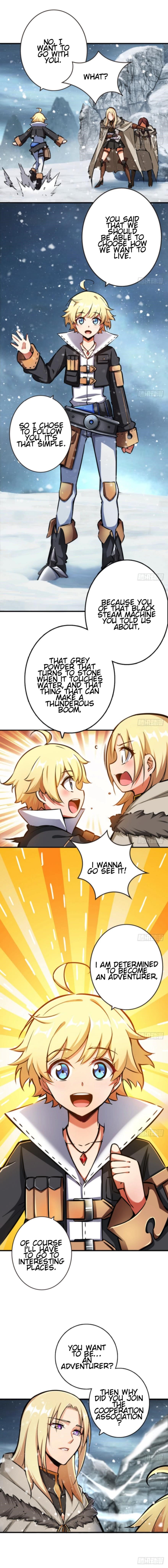 Release That Witch Chapter 44 - Page 2