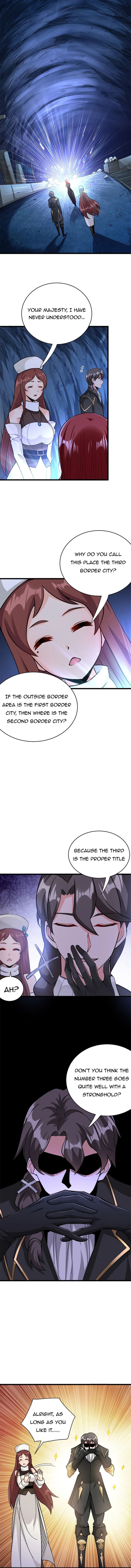 Release That Witch Chapter 444 - Page 3