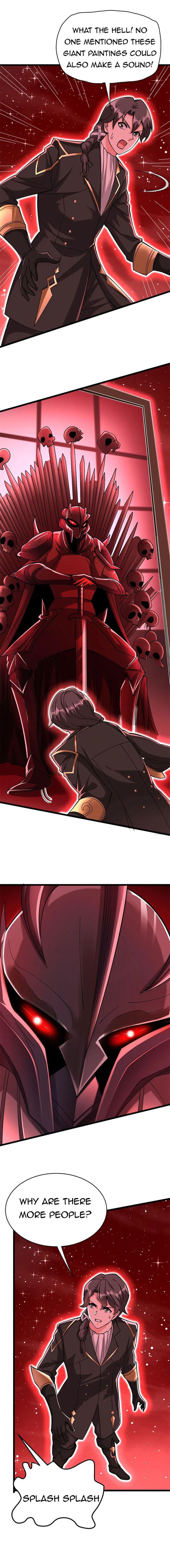 Release That Witch Chapter 446 - Page 2