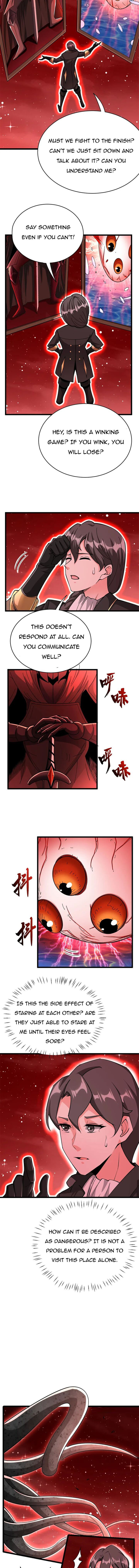 Release That Witch Chapter 446 - Page 4